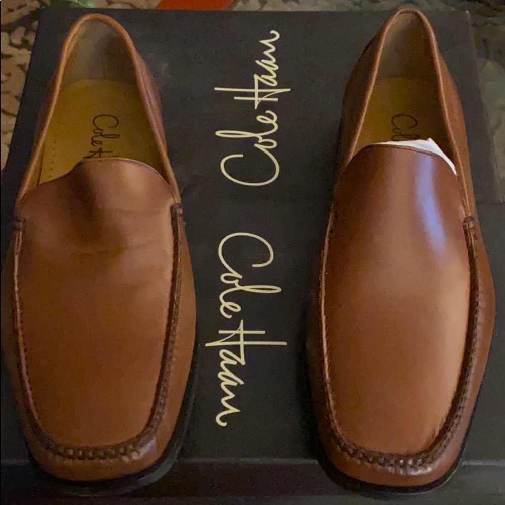 Cole Haan Pelham Slipon Loafers